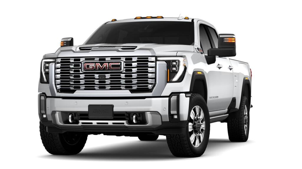 2026 GMC Sierra 3500HD Denali