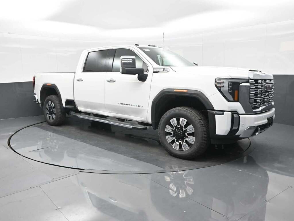 2025 GMC Sierra 2500HD Denali