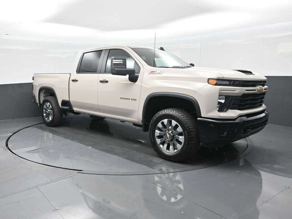 2026 Chevrolet Silverado 2500HD WT