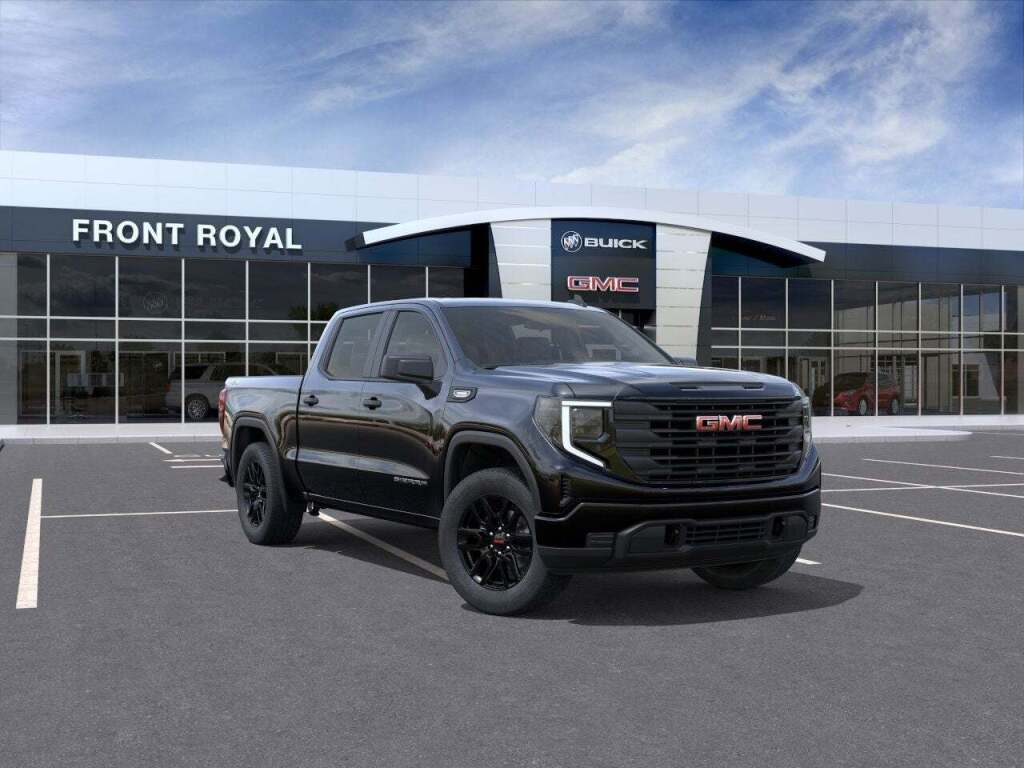2026 GMC Sierra 1500 Pro