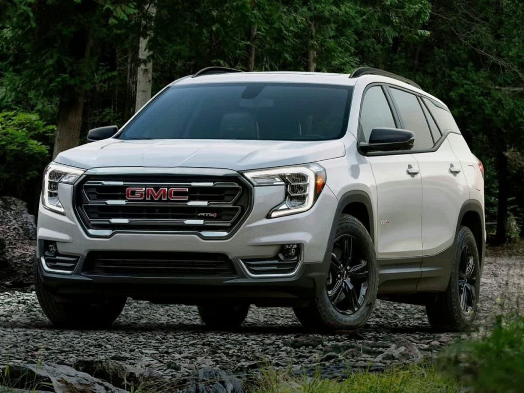 2024 GMC Terrain AWD Denali