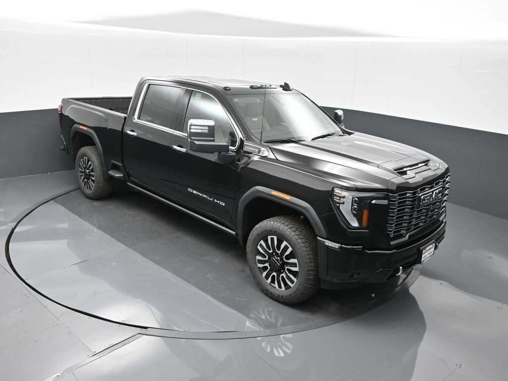 2025 GMC Sierra 2500HD Denali Ultimate