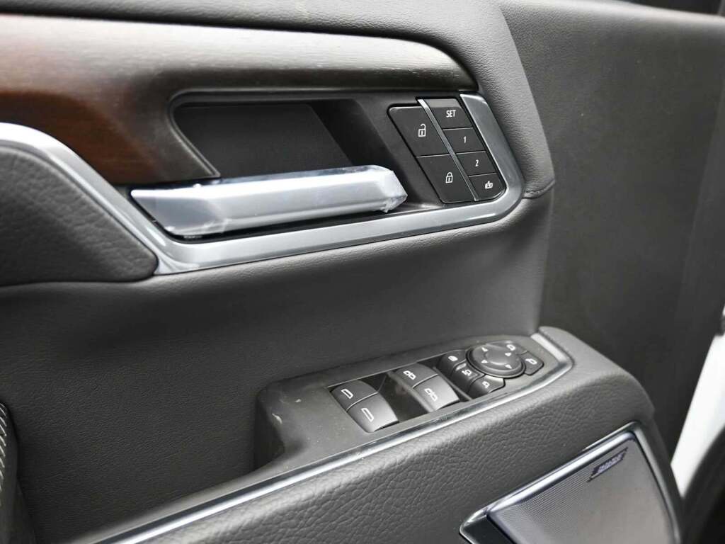 2025 GMC Sierra 3500HD Denali