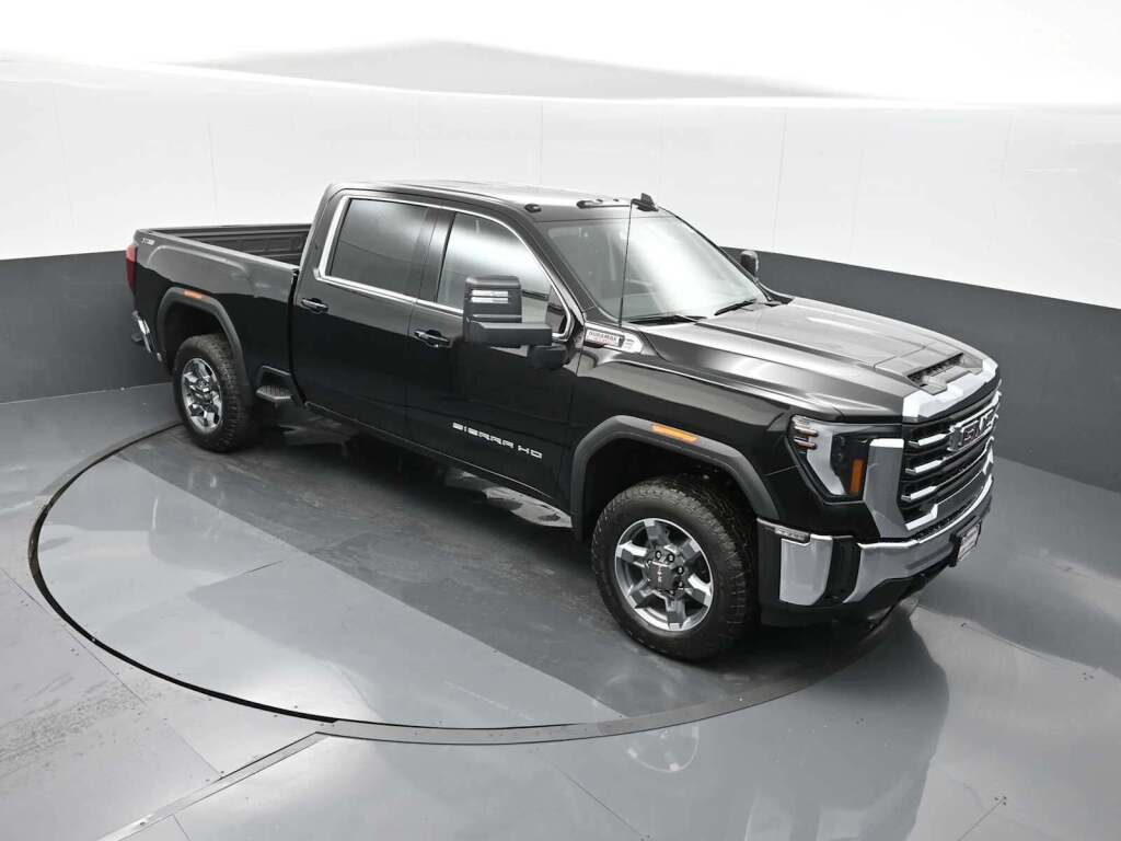 2025 GMC Sierra 2500HD SLE