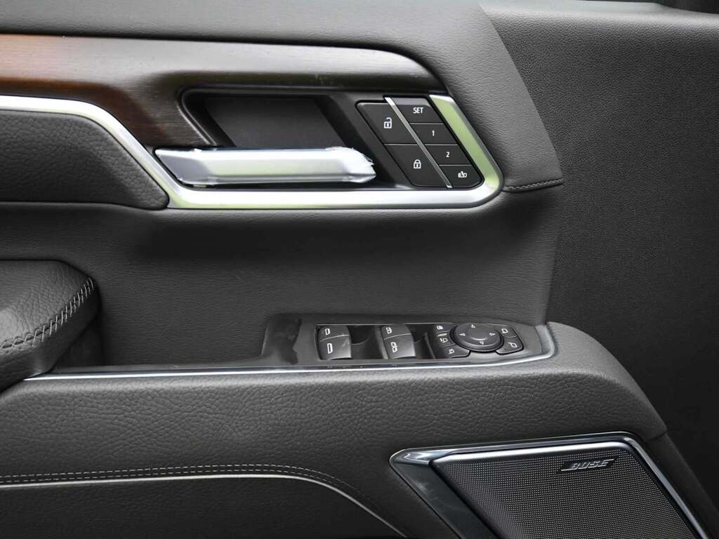 2025 GMC Sierra 2500HD Denali