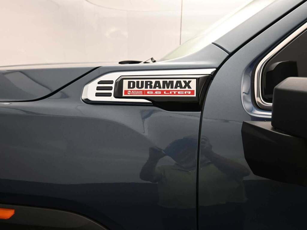 2025 GMC Sierra 2500HD Denali