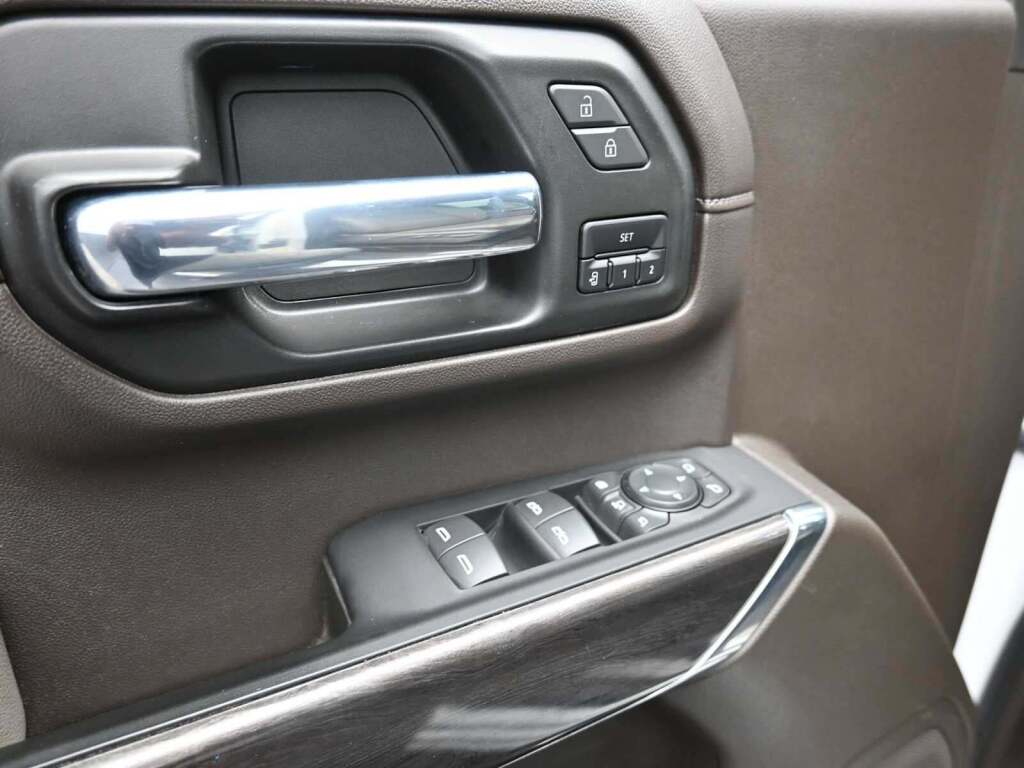 2022 Chevrolet Silverado 3500HD LTZ