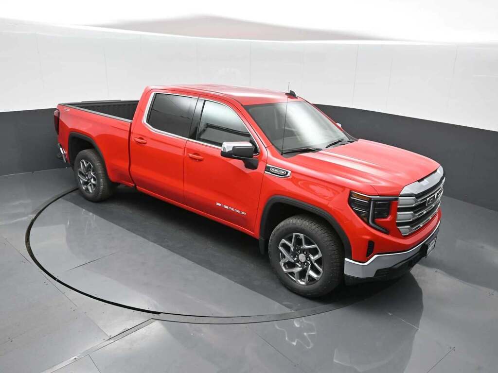 2026 GMC Sierra 1500 SLE