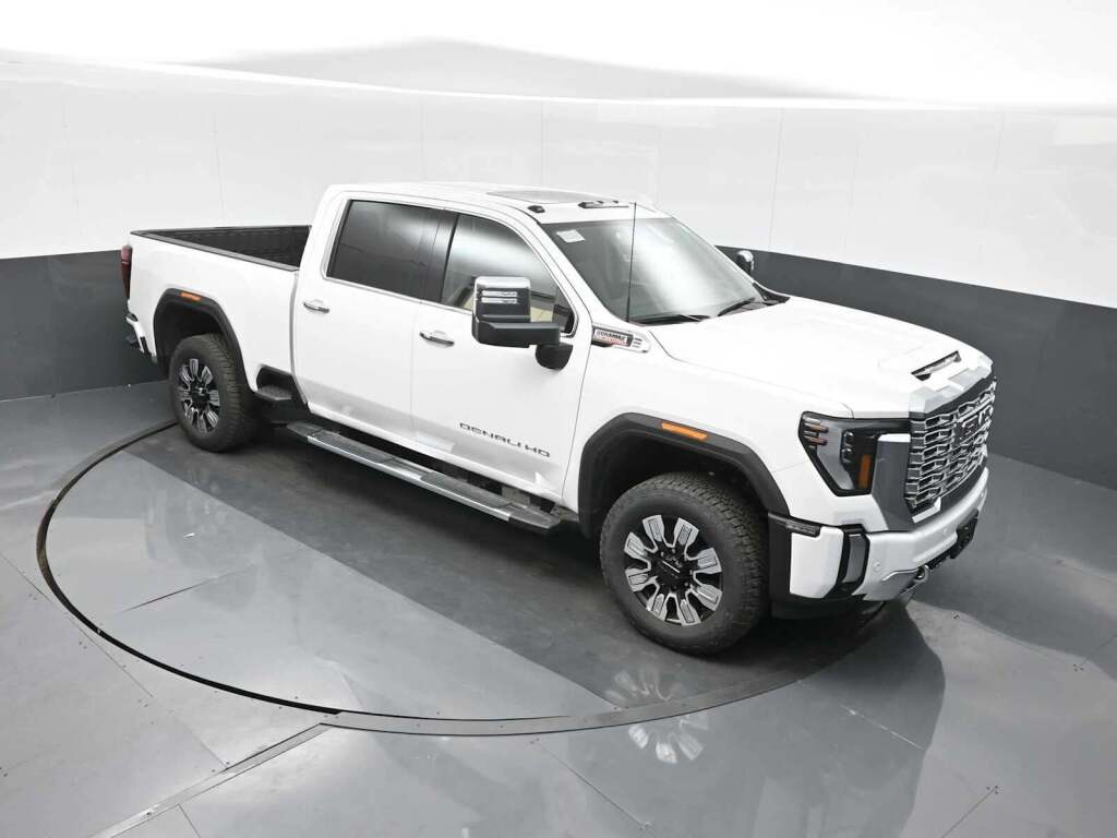 2025 GMC Sierra 2500HD Denali