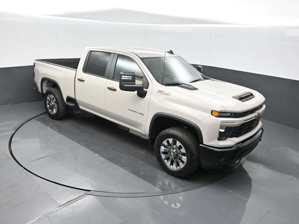 2026 Chevrolet Silverado 2500HD WT