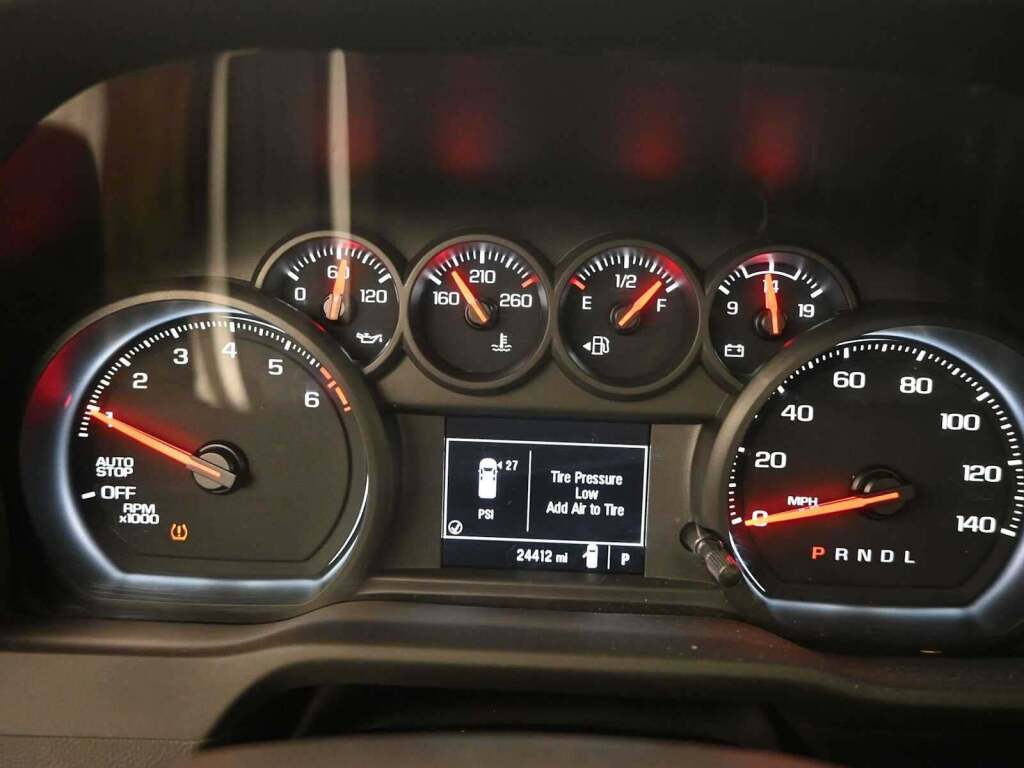 2023 Chevrolet Silverado 1500 WT