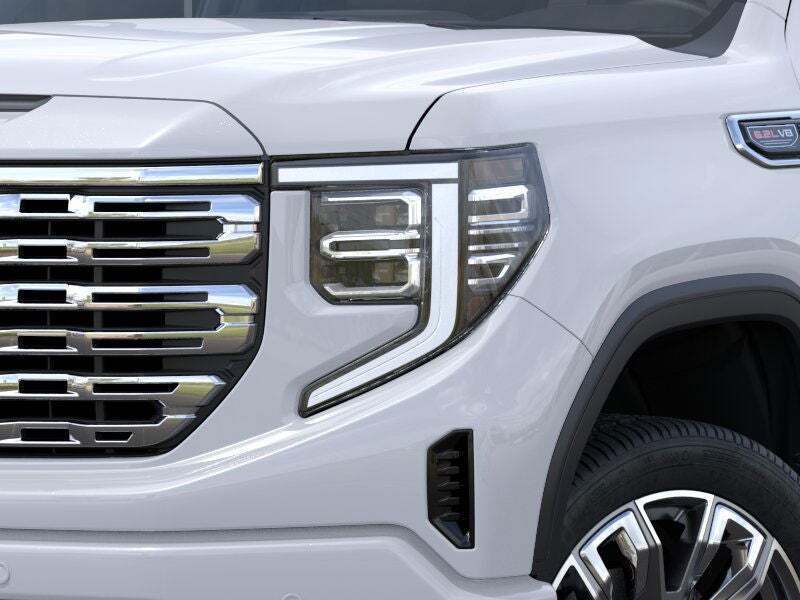 2026 GMC Sierra 1500 Crew Cab, Short Bed, Denali, 4WD