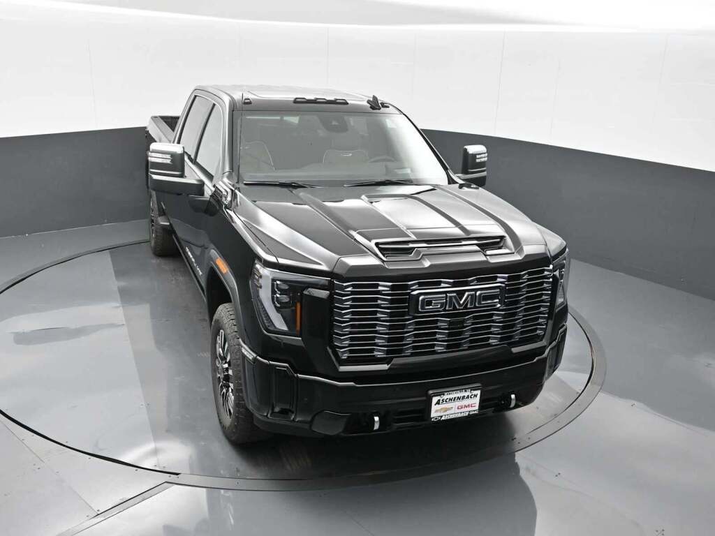 2025 GMC Sierra 2500HD Denali Ultimate