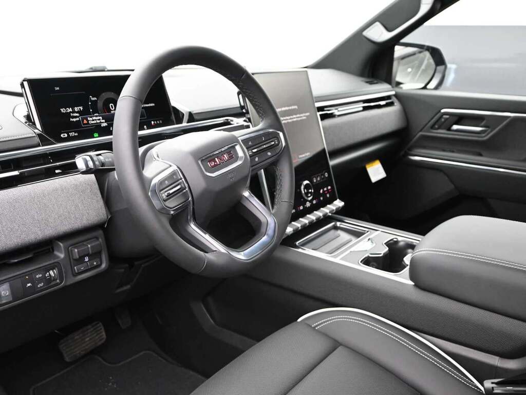 2026 GMC Sierra EV Elevation