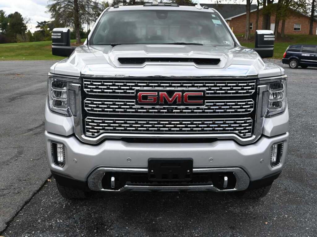 2022 GMC Sierra 3500HD Denali
