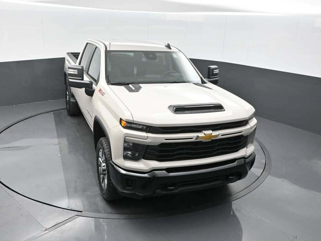 2026 Chevrolet Silverado 2500HD WT