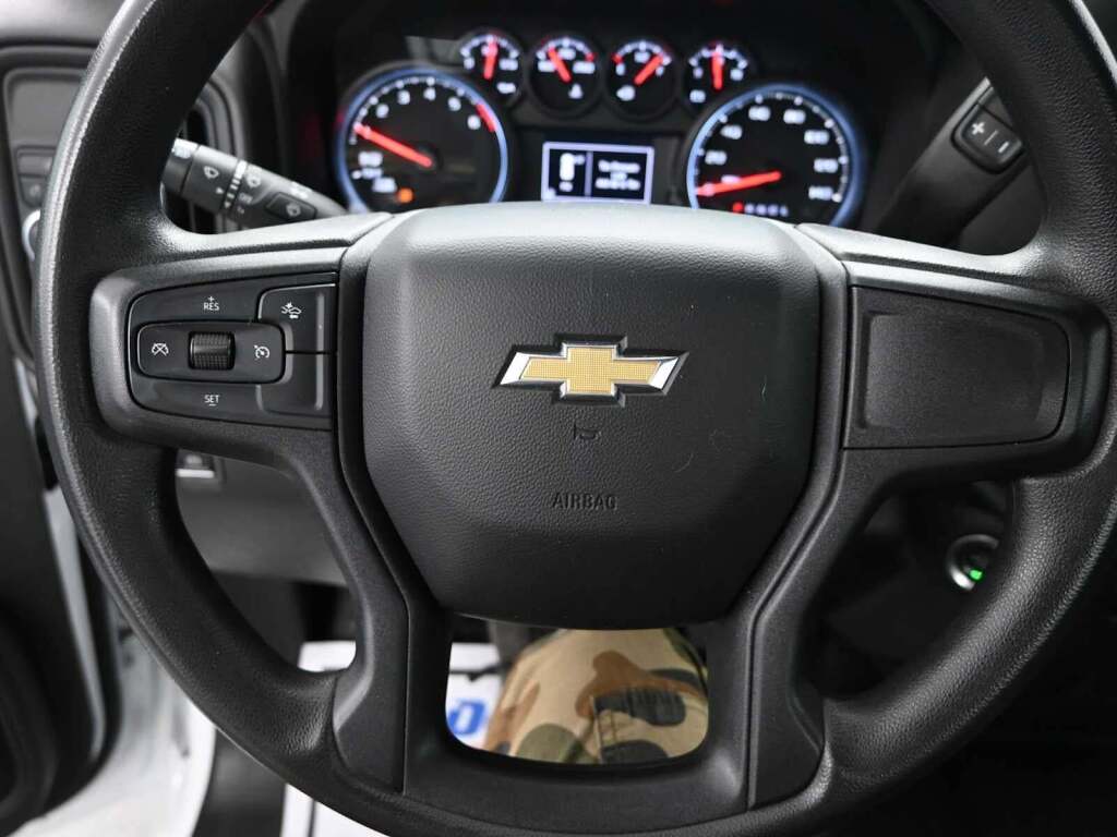 2023 Chevrolet Silverado 1500 WT