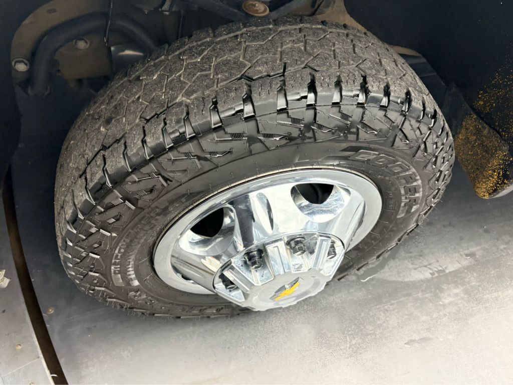 2024 Chevrolet Silverado 3500HD LT