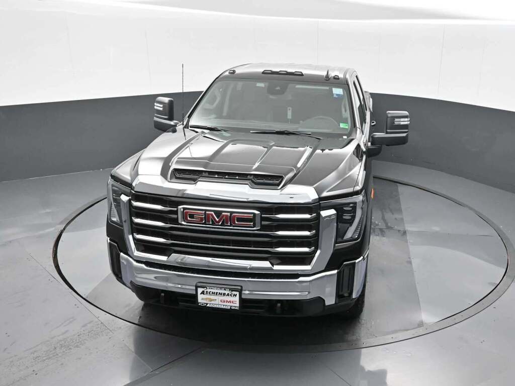 2025 GMC Sierra 2500HD SLE