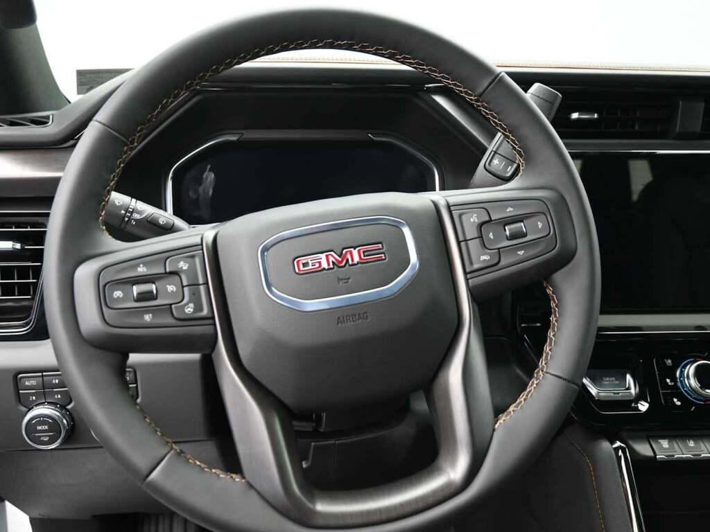 2025 GMC Sierra 2500HD AT4