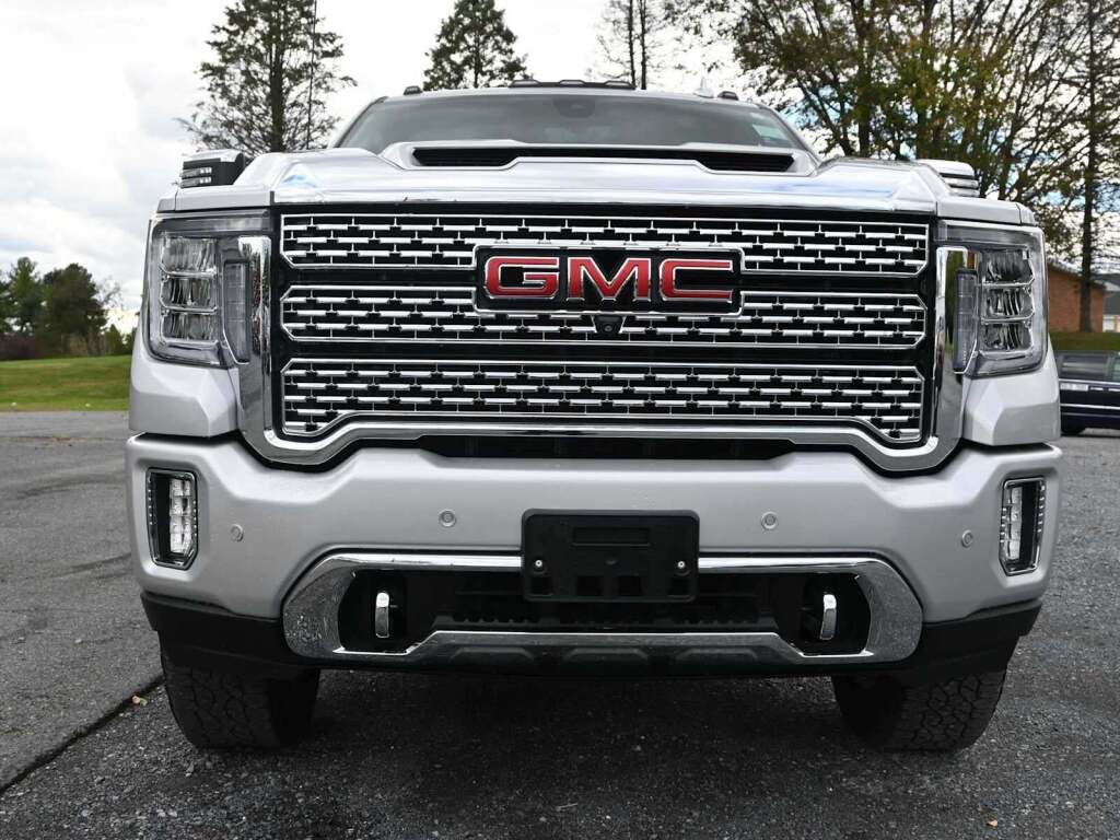 2022 GMC Sierra 3500HD Denali