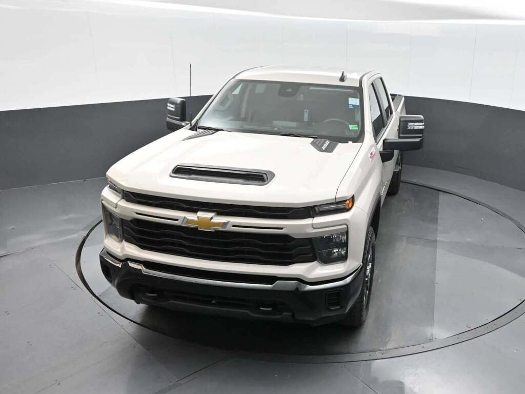 2026 Chevrolet Silverado 2500HD WT