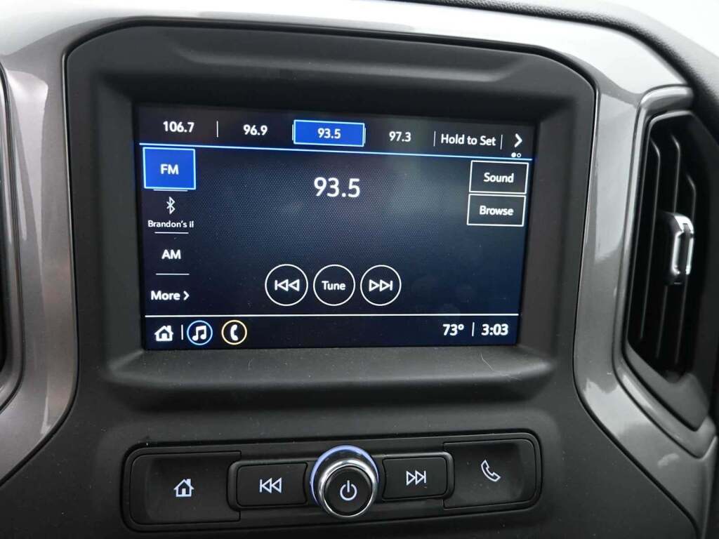 2023 Chevrolet Silverado 1500 WT