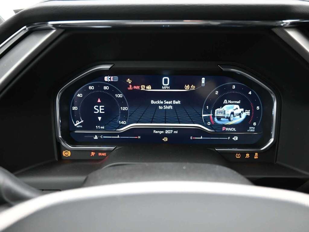 2025 GMC Sierra 2500HD Denali