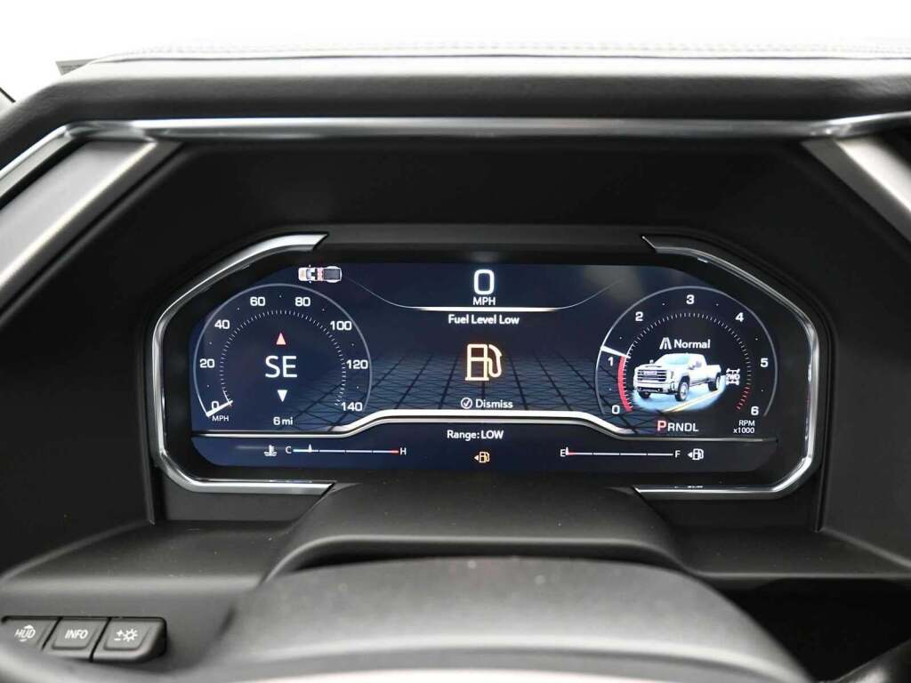 2025 GMC Sierra 3500HD Denali