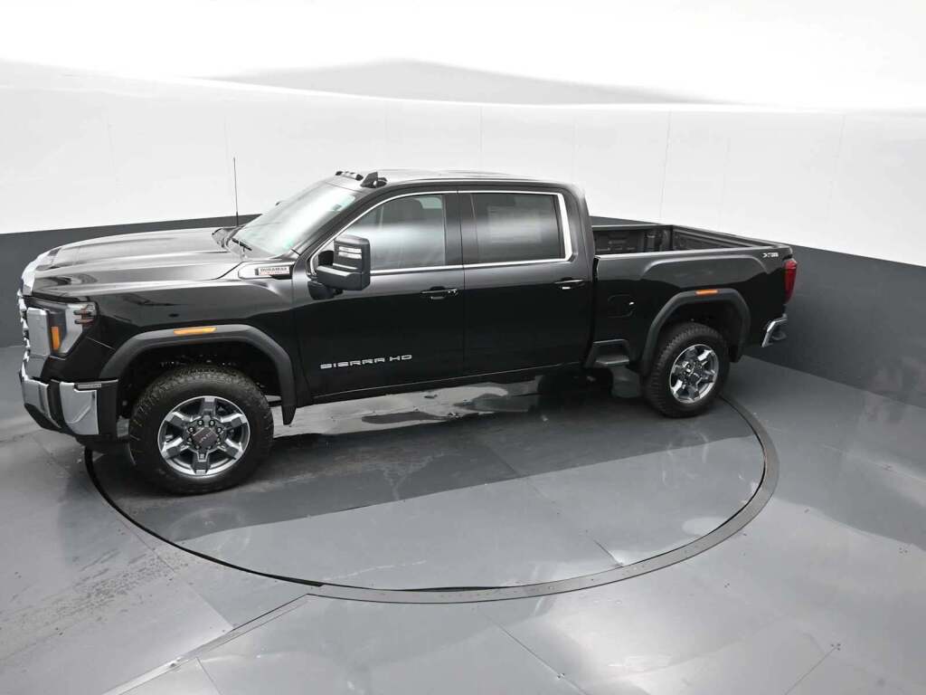 2025 GMC Sierra 2500HD SLE