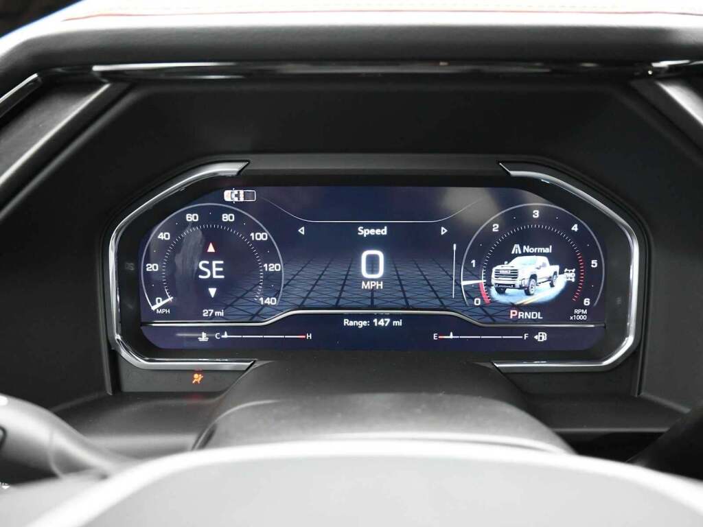 2025 GMC Sierra 2500HD AT4