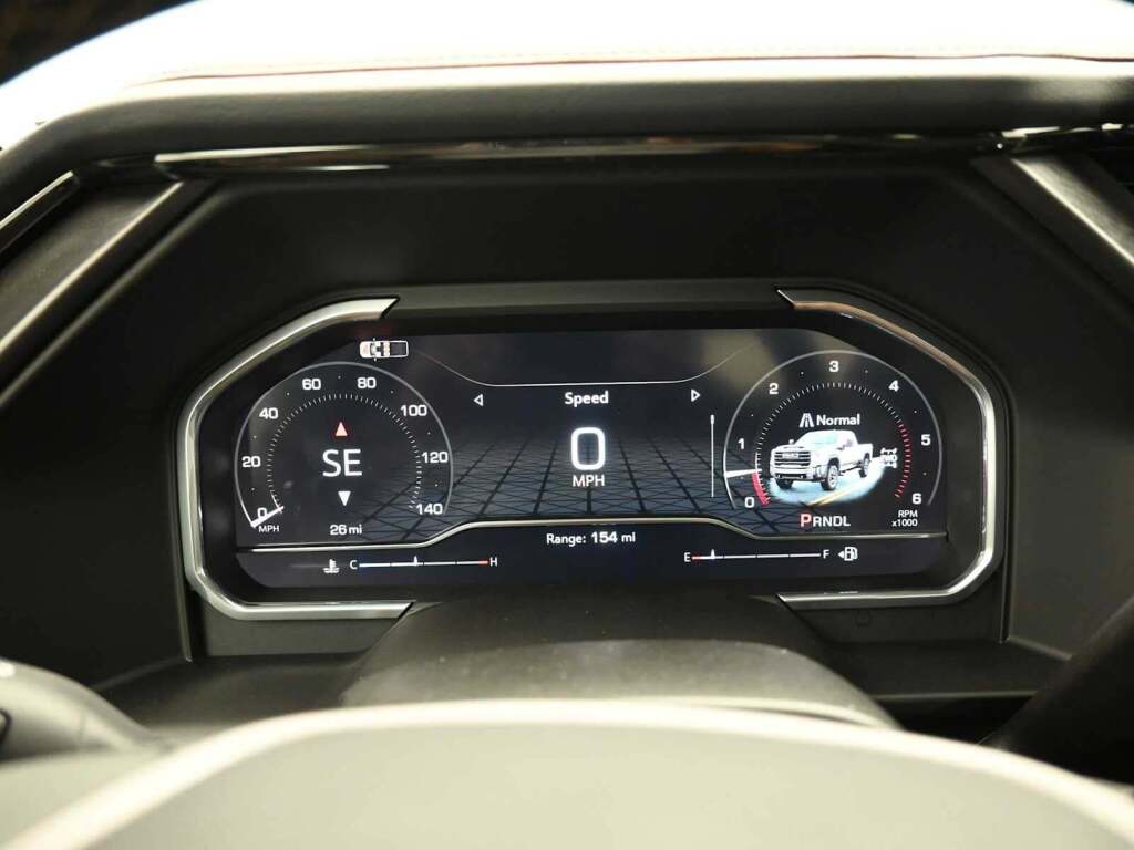 2025 GMC Sierra 2500HD AT4