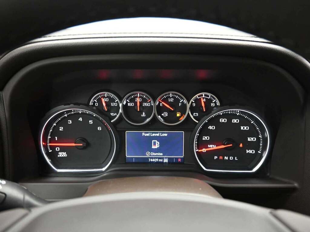 2022 Chevrolet Silverado 3500HD LTZ