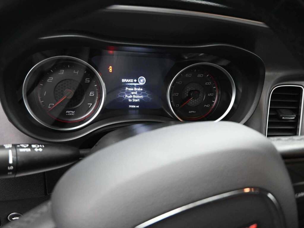 2020 Dodge Charger SXT RWD