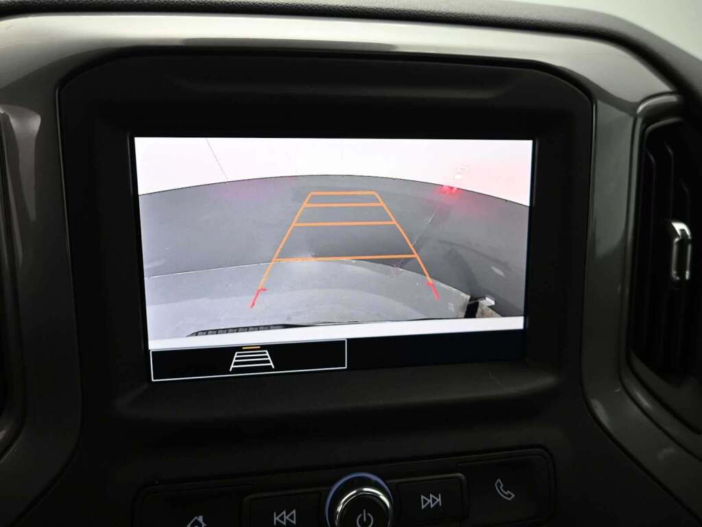 2023 Chevrolet Silverado 1500 WT