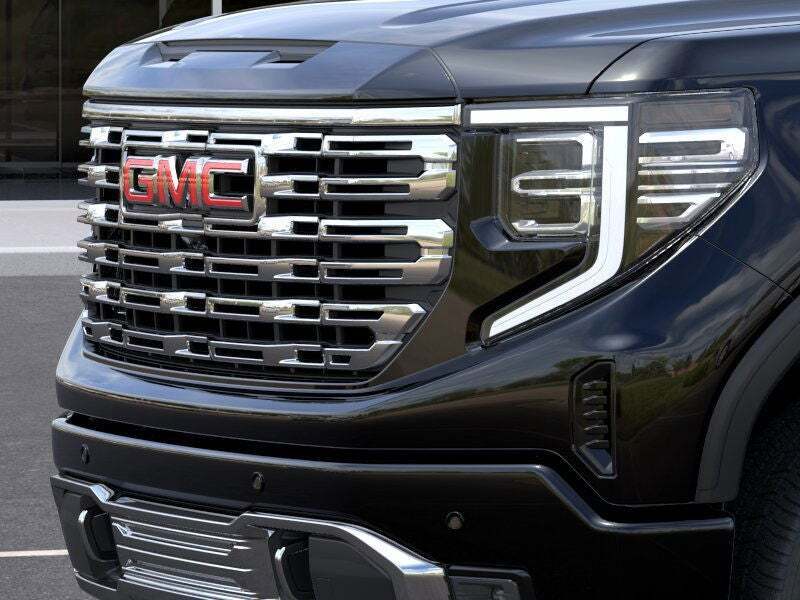 2026 GMC Sierra 1500 Crew Cab, Standard Bed, Denali, 4WD