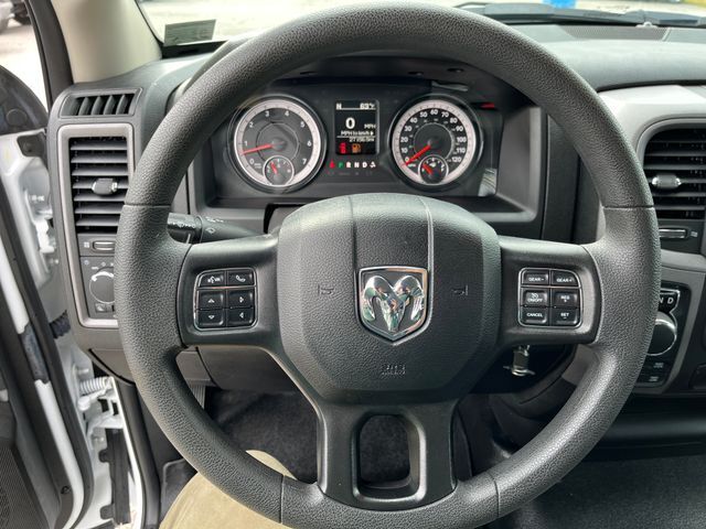 2023 Ram 1500 Classic Tradesman Quad Cab 4x4 6'4" Box