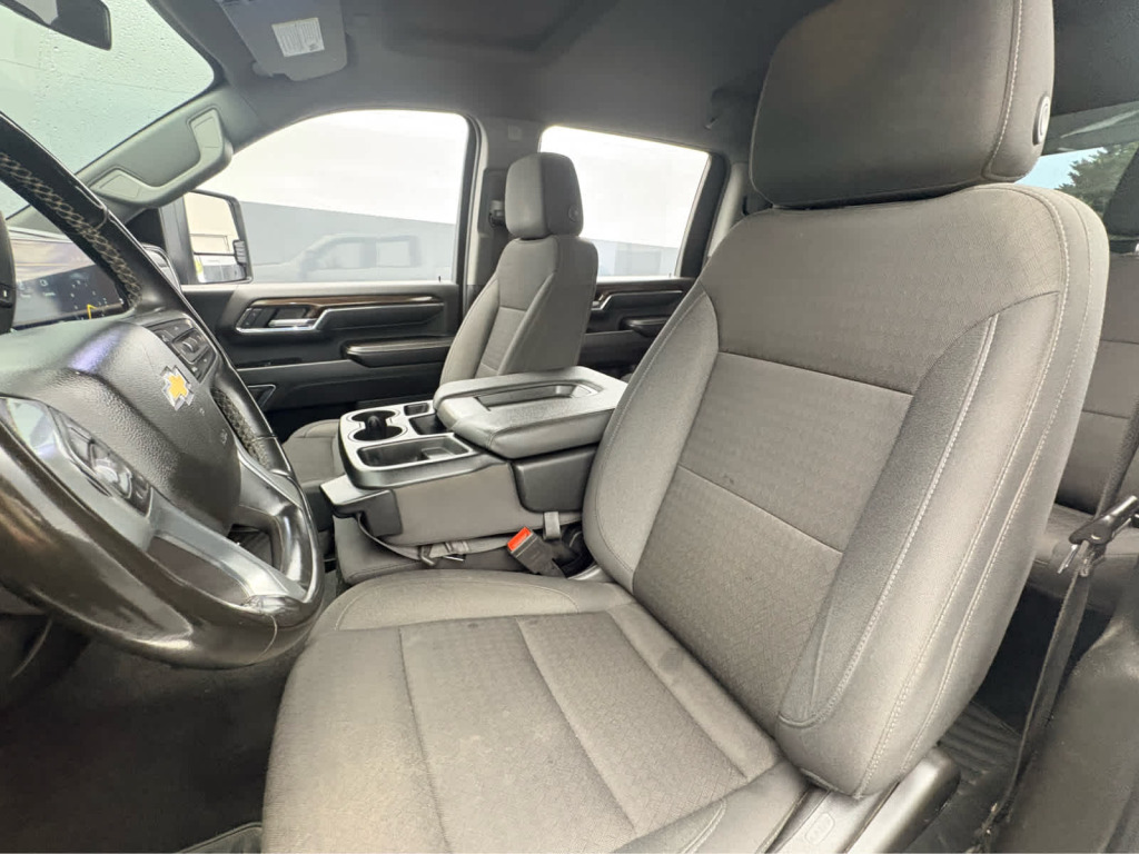 2024 Chevrolet Silverado 3500HD LT