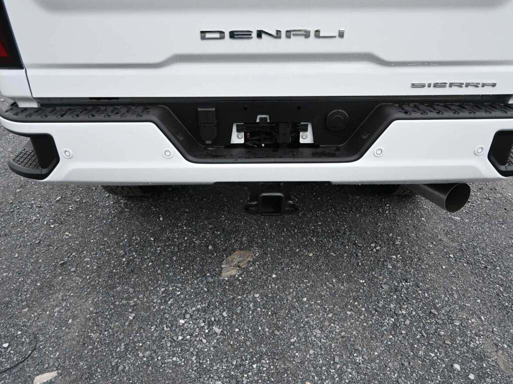 2025 GMC Sierra 2500HD Denali Ultimate