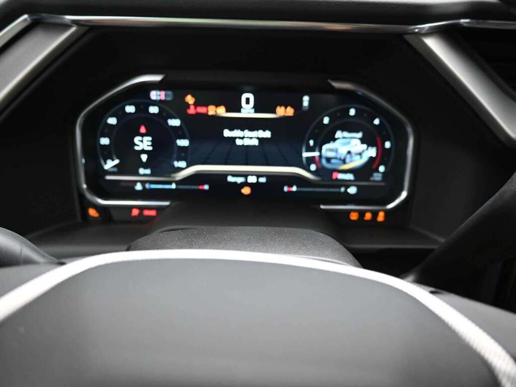 2025 GMC Sierra 2500HD Denali