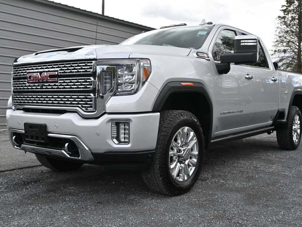 2022 GMC Sierra 3500HD Denali