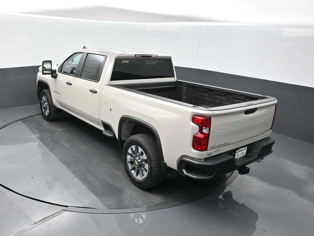 2026 Chevrolet Silverado 2500HD WT