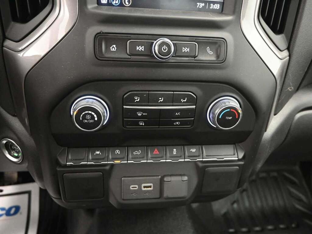 2023 Chevrolet Silverado 1500 WT