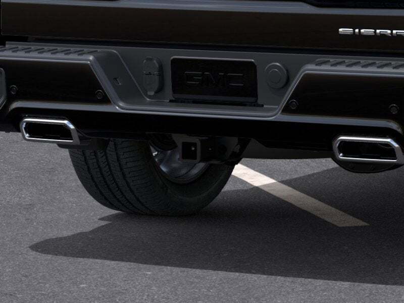 2026 GMC Sierra 1500 Crew Cab, Standard Bed, Denali, 4WD