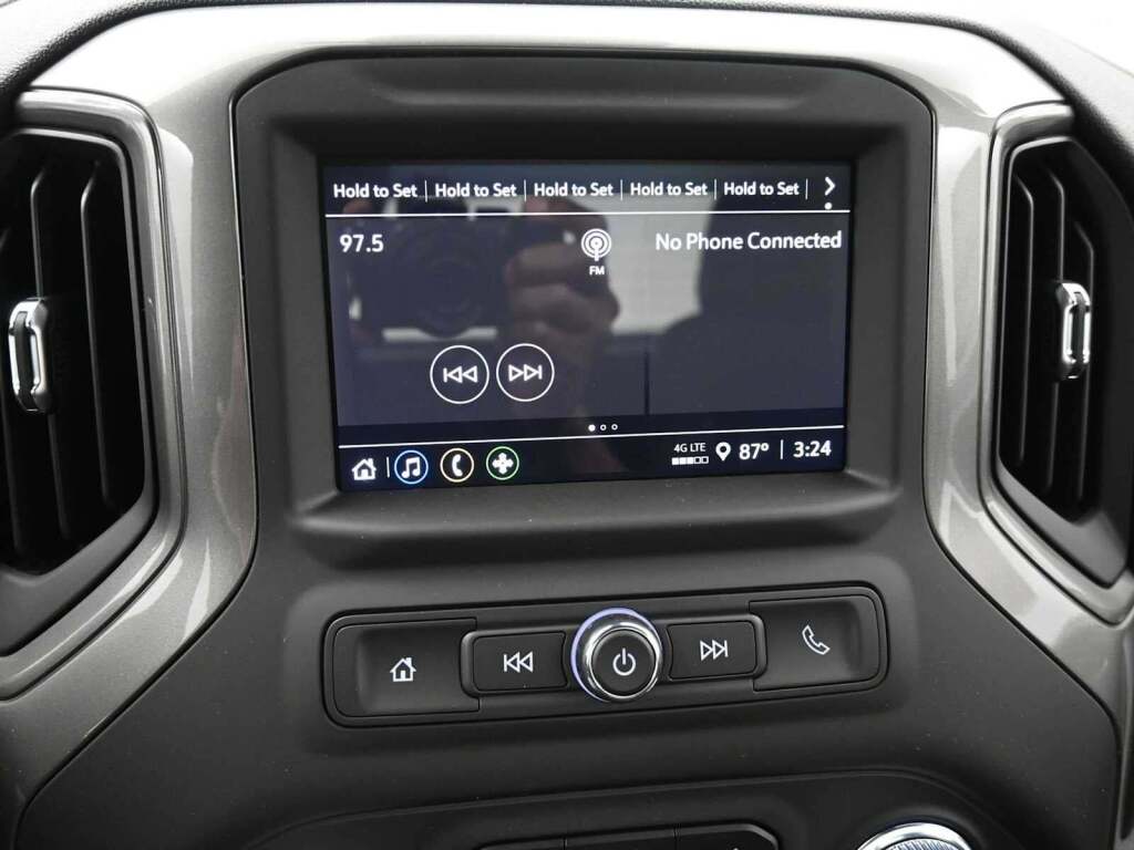 2025 GMC Sierra 3500HD Pro