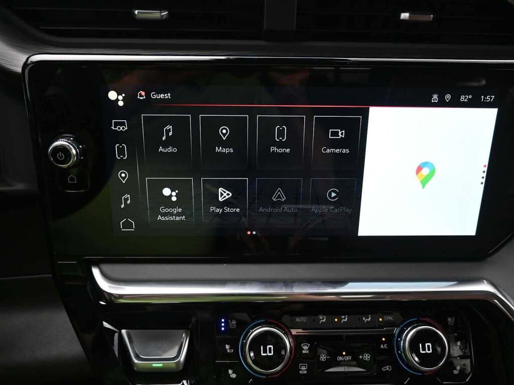 2025 GMC Sierra 2500HD Denali Ultimate