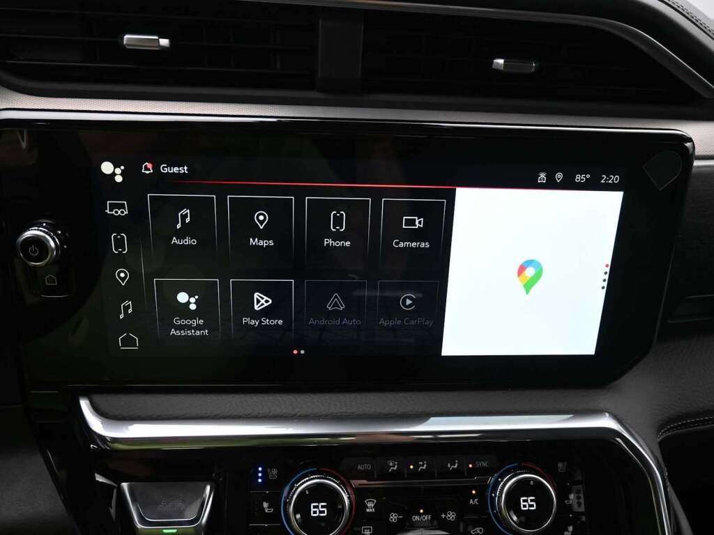 2025 GMC Sierra 2500HD Denali