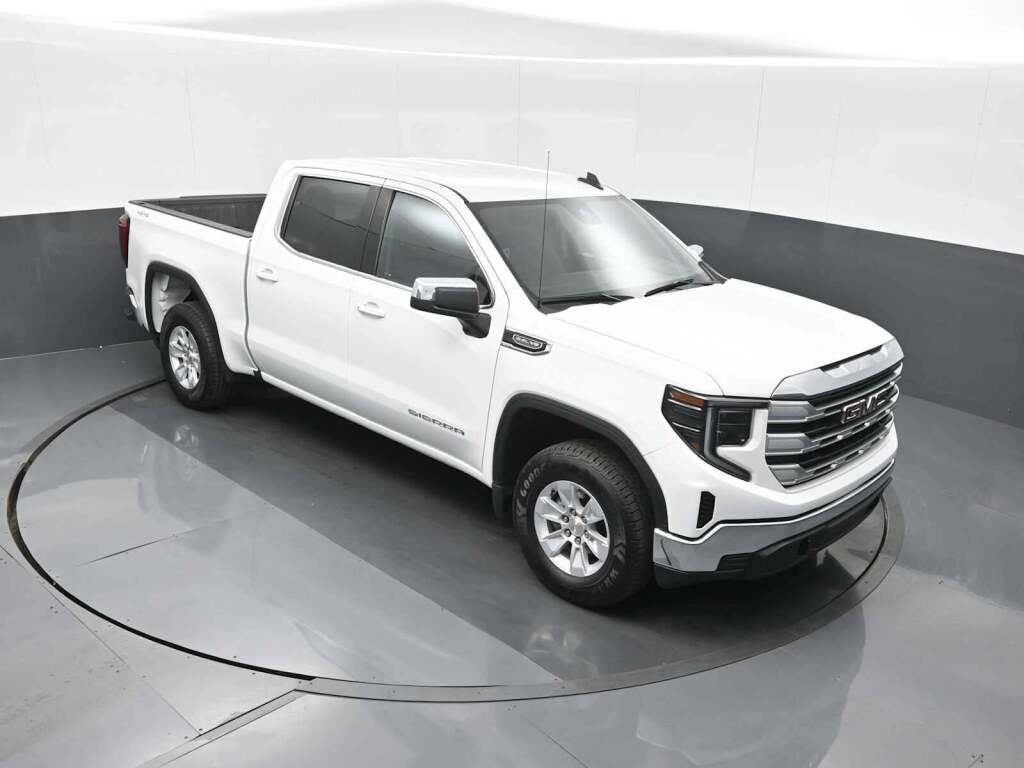 2023 GMC Sierra 1500 SLE