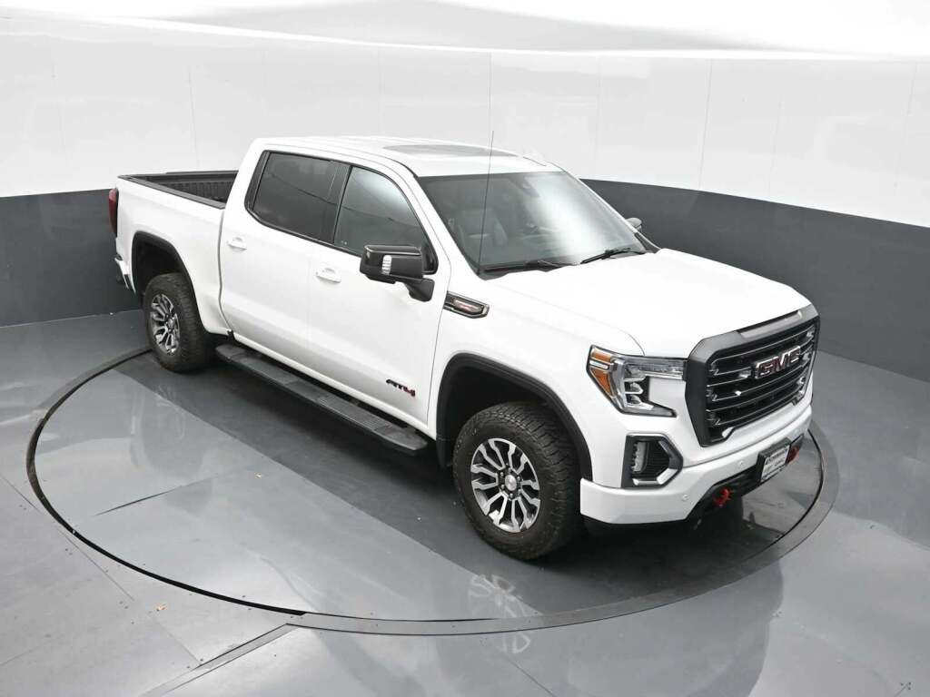 2020 GMC Sierra 1500 AT4