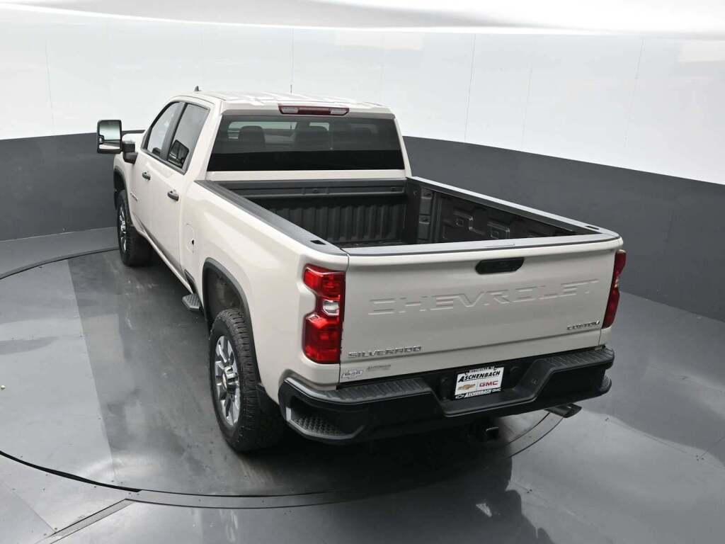 2026 Chevrolet Silverado 2500HD WT